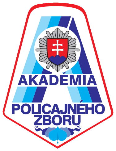 Akadémia Policajného zboru logo